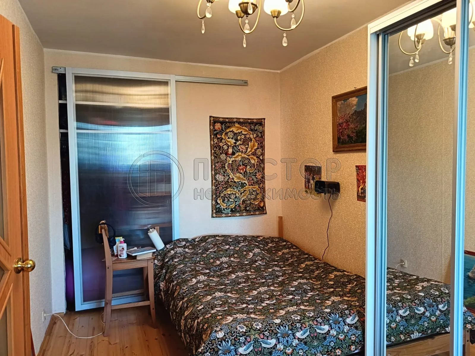 2-комнатная квартира, 46.5 м² - фото 10