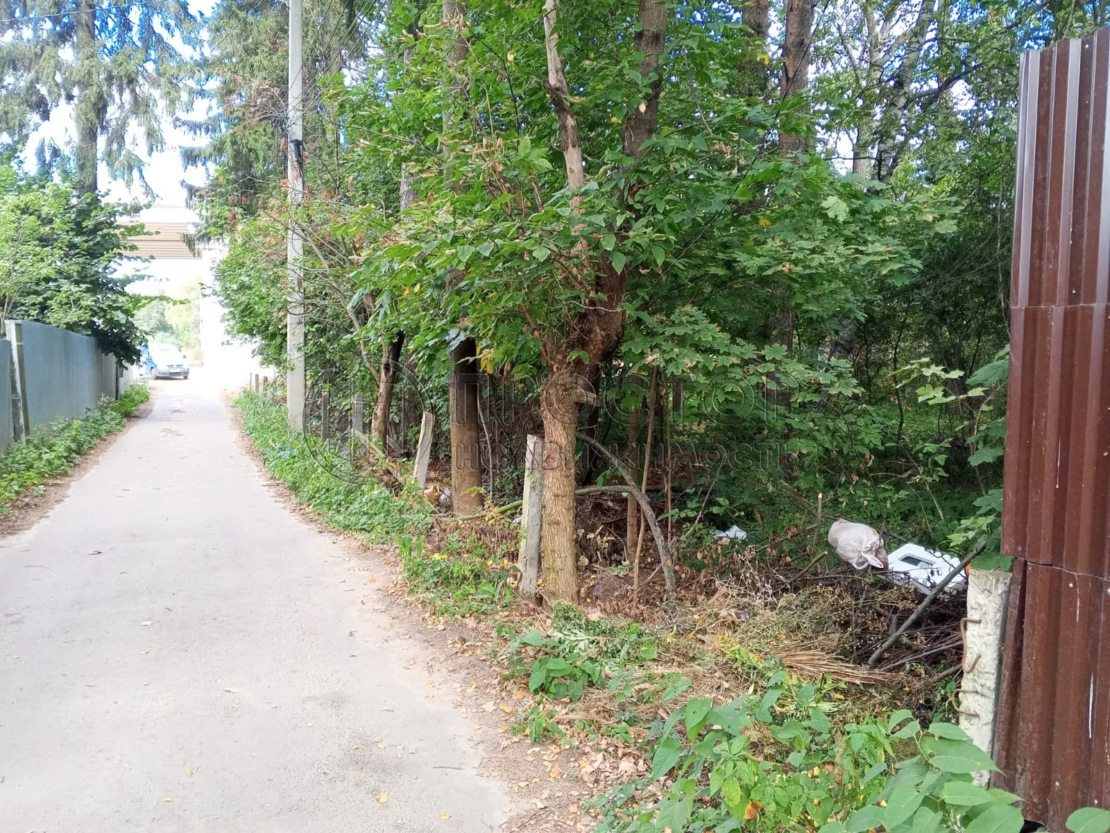 Участок, 6 сот. - фото 3