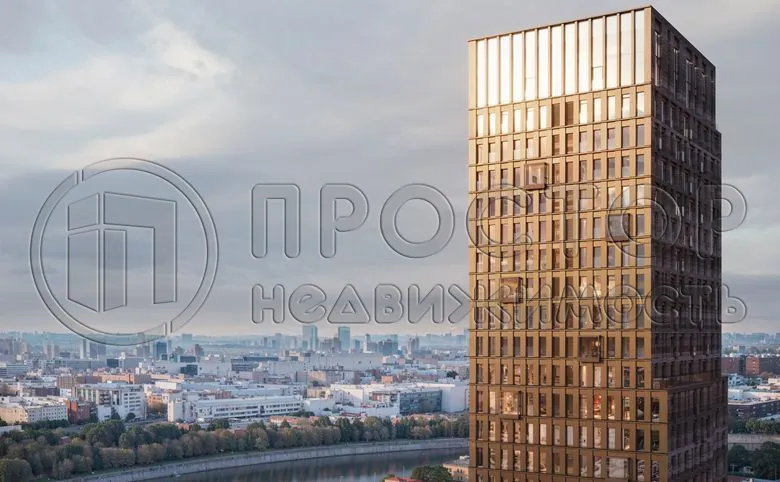 1-комнатная квартира, 37.9 м² - фото 3