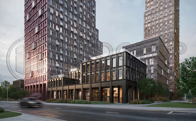 1-комнатная квартира, 37.9 м² - фото 4