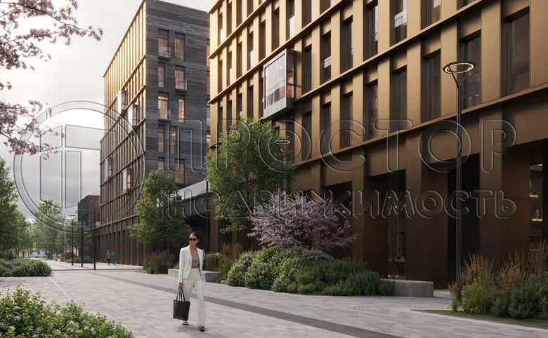 1-комнатная квартира, 37.9 м² - фото 5