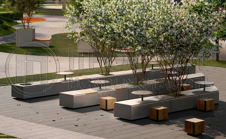 1-комнатная квартира, 37.9 м² - фото 8