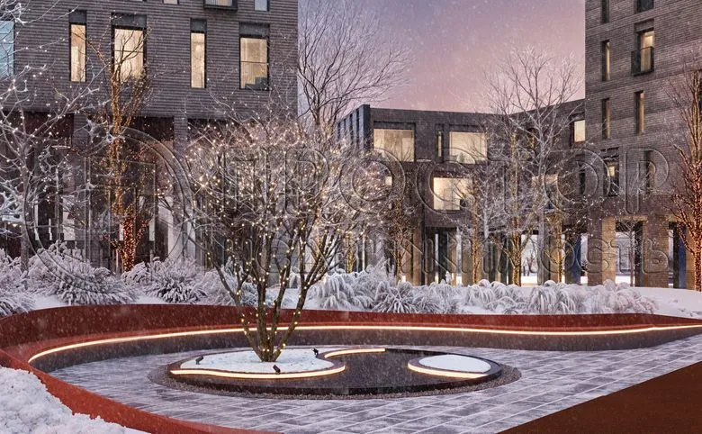 1-комнатная квартира, 37.9 м² - фото 9