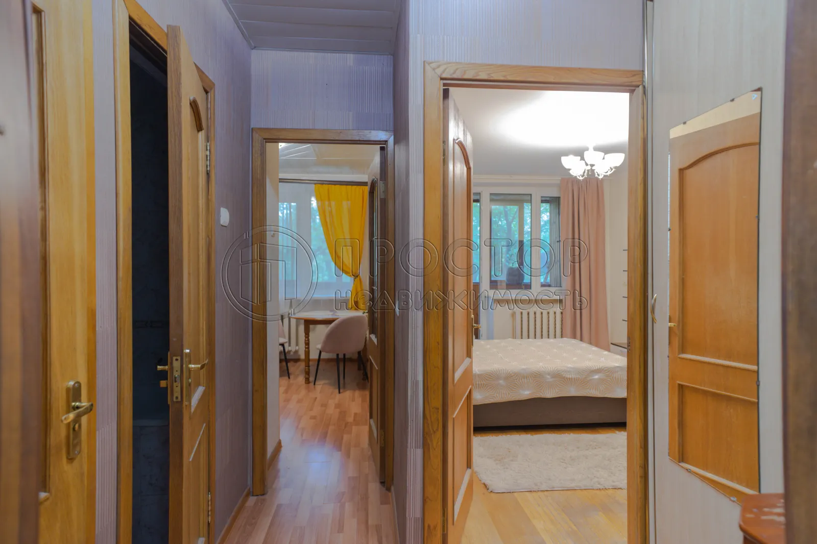 1-комнатная квартира, 32.6 м² - фото 3