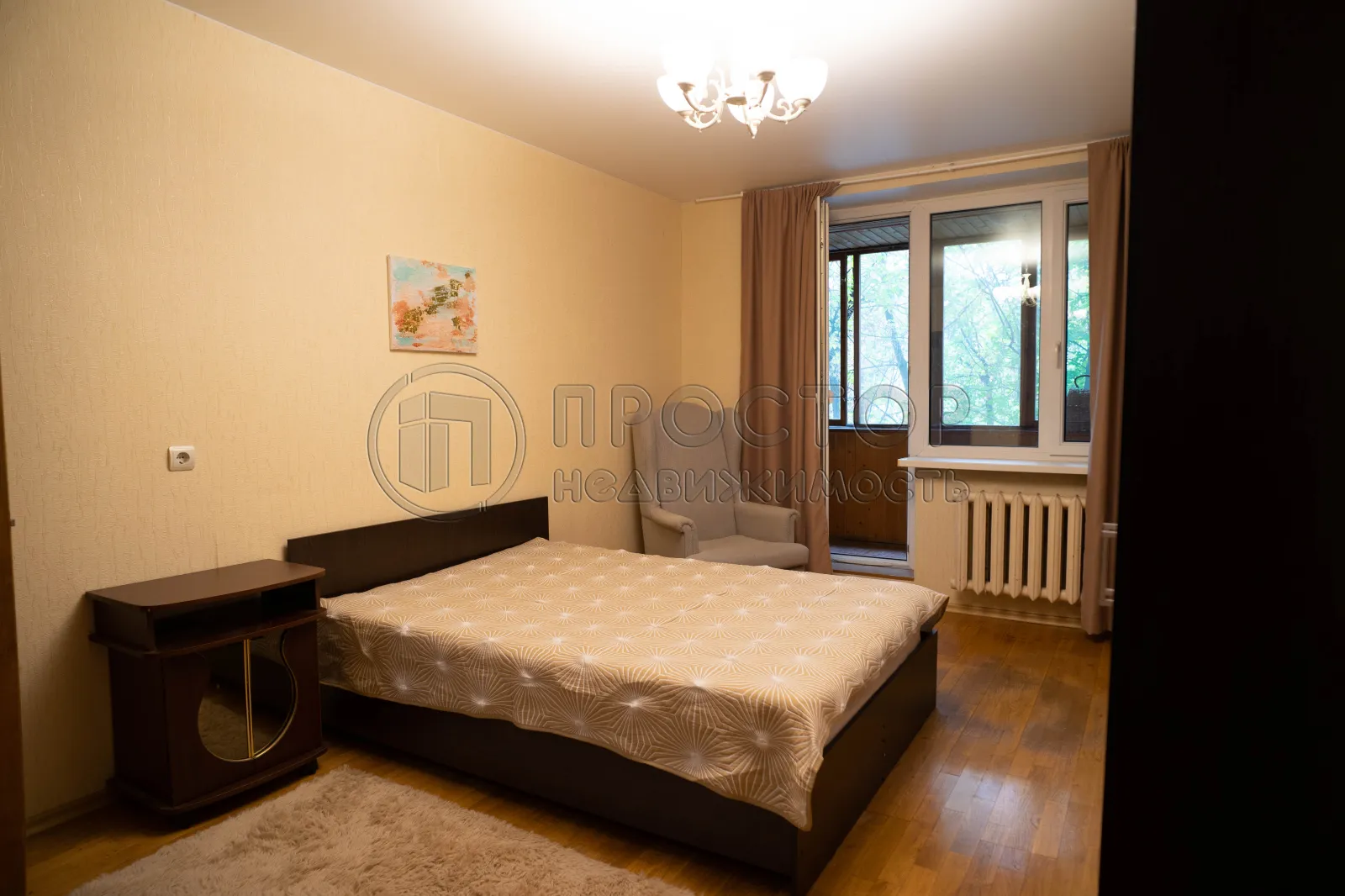 1-комнатная квартира, 32.6 м² - фото 5