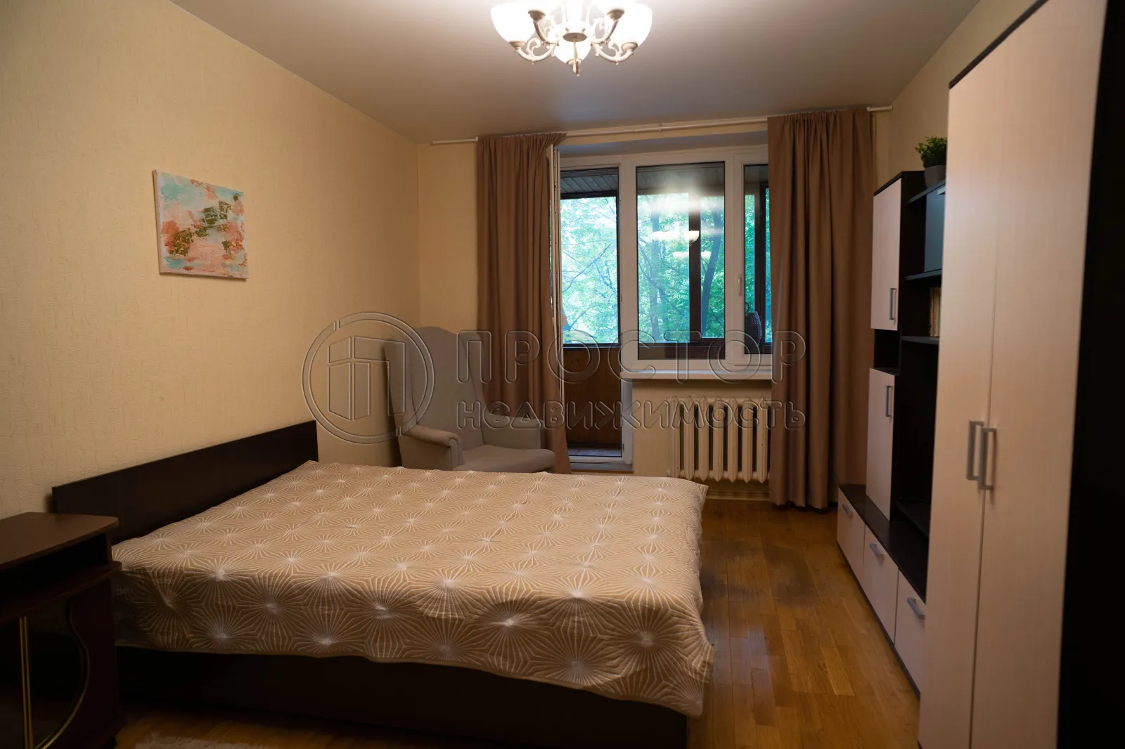 1-комнатная квартира, 32.6 м² - фото 6