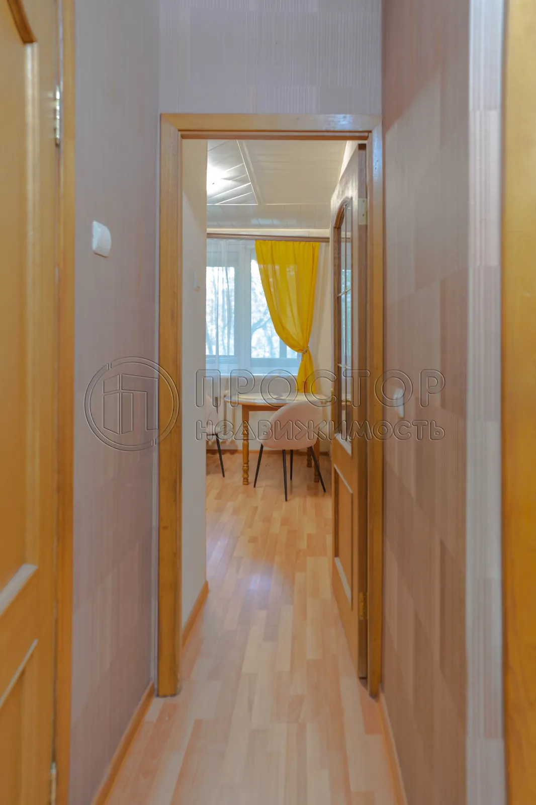 1-комнатная квартира, 32.6 м² - фото 11