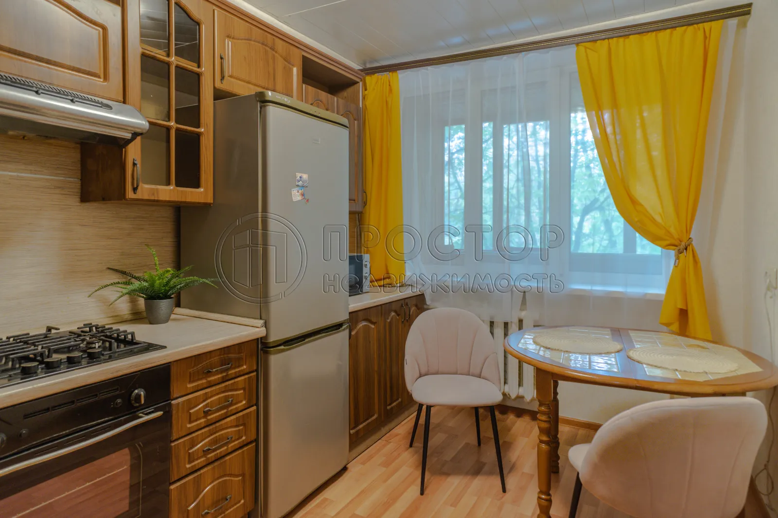 1-комнатная квартира, 32.6 м² - фото 12