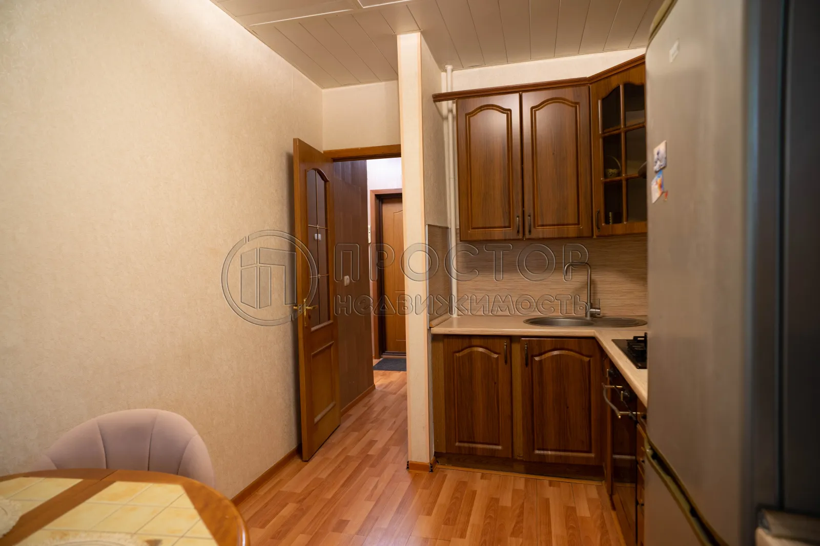 1-комнатная квартира, 32.6 м² - фото 13