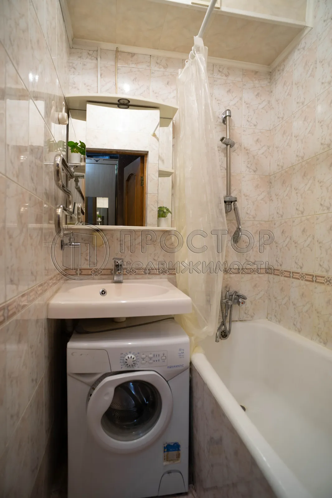 1-комнатная квартира, 32.6 м² - фото 15