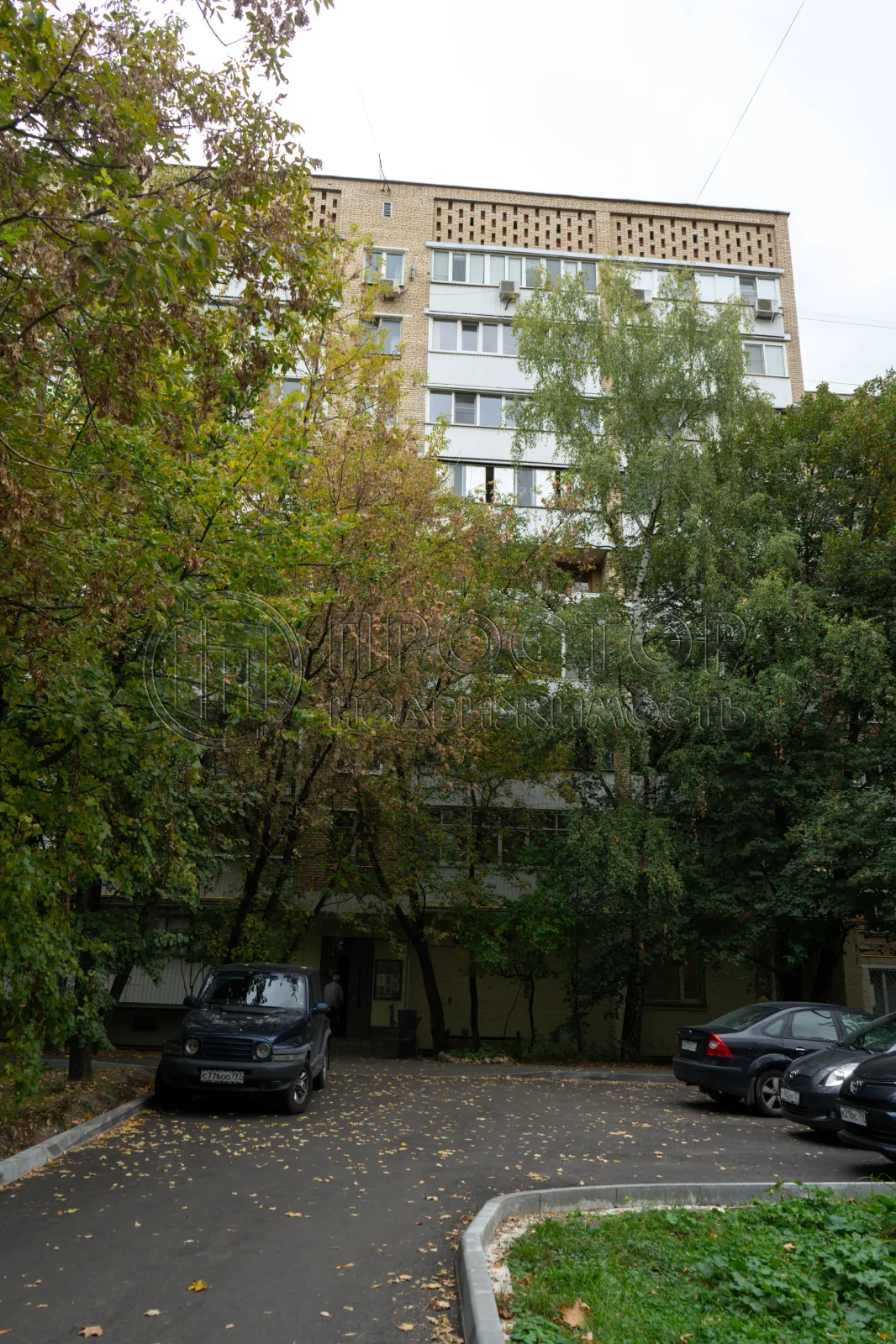 1-комнатная квартира, 32.6 м² - фото 17
