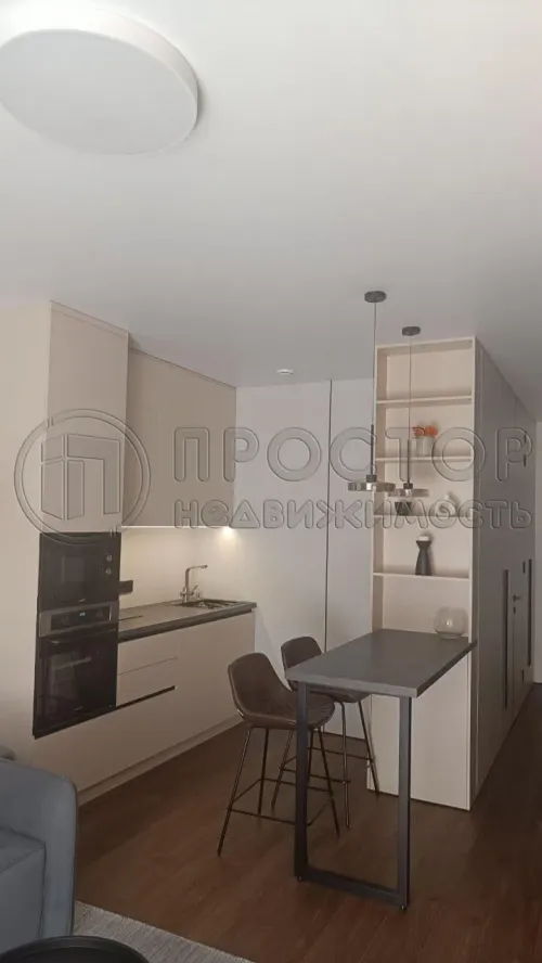 Студия, 31.8 м² - фото 4