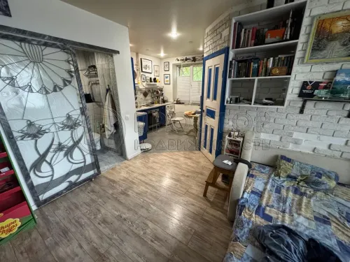 2-комнатная квартира, 49.5 м² - фото 2
