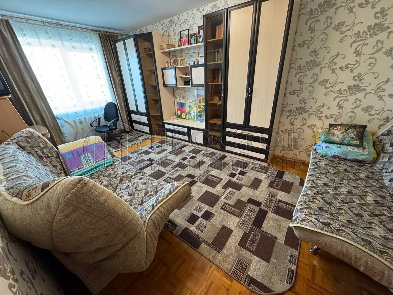 2-комнатная квартира, 49.5 м² - фото 8