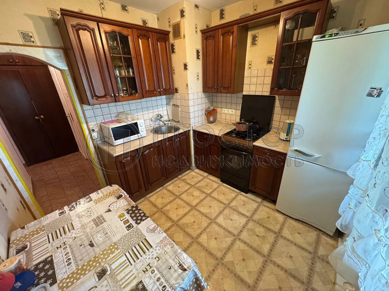 2-комнатная квартира, 49.5 м² - фото 19