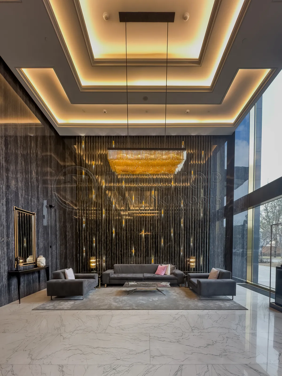 2-комнатная квартира, 57.4 м² - фото 3