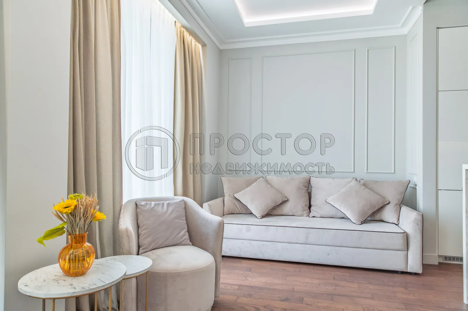 2-комнатная квартира, 57.4 м² - фото 13