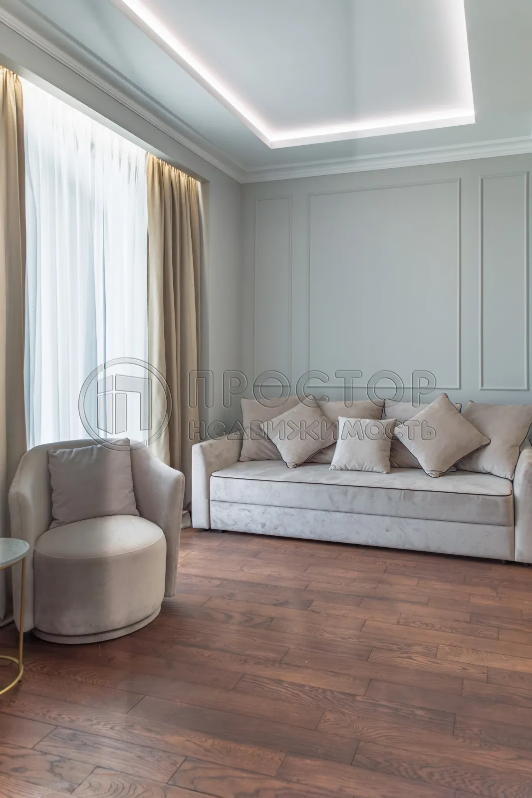 2-комнатная квартира, 57.4 м² - фото 14