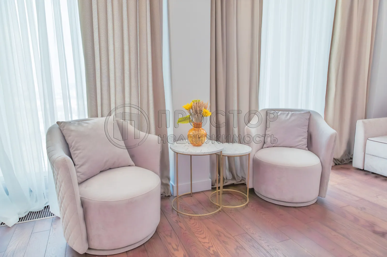 2-комнатная квартира, 57.4 м² - фото 15