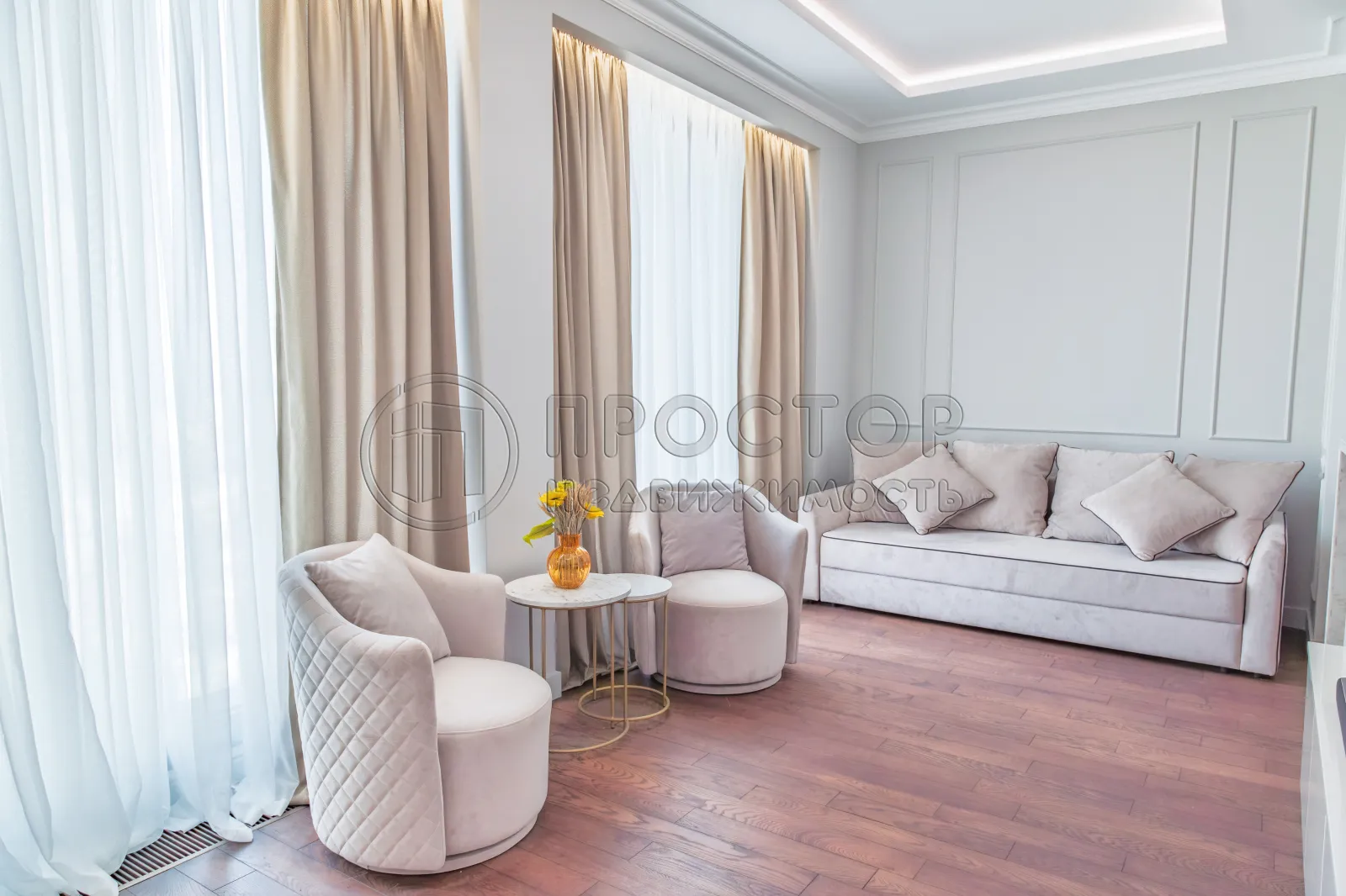 2-комнатная квартира, 57.4 м² - фото 16
