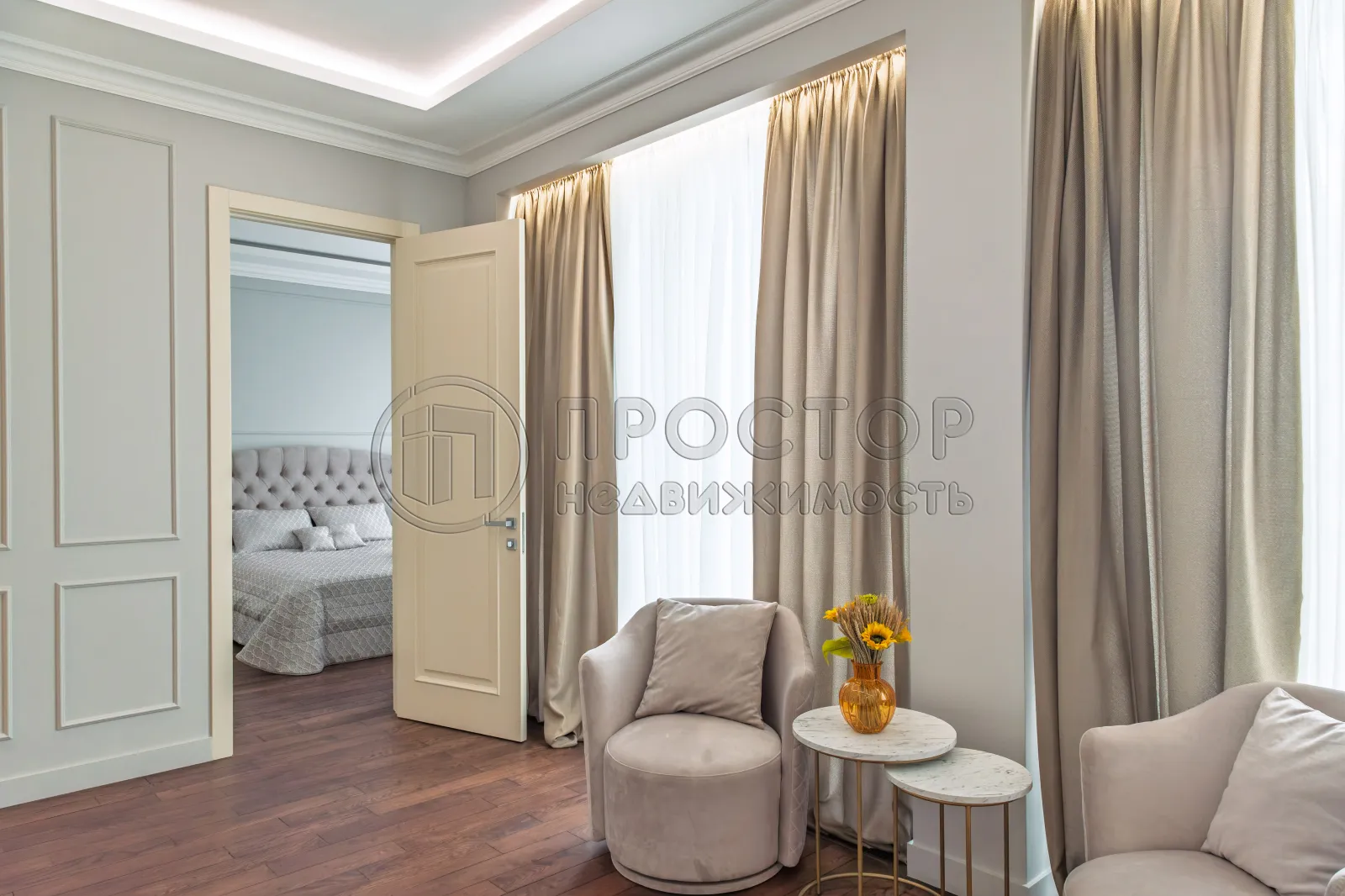 2-комнатная квартира, 57.4 м² - фото 17