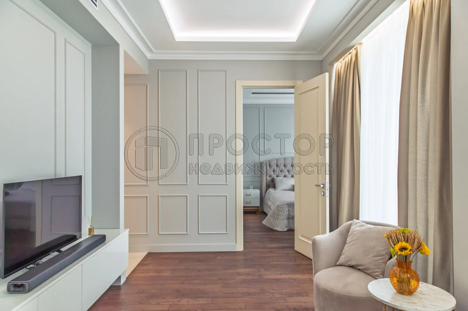 2-комнатная квартира, 57.4 м² - фото 18