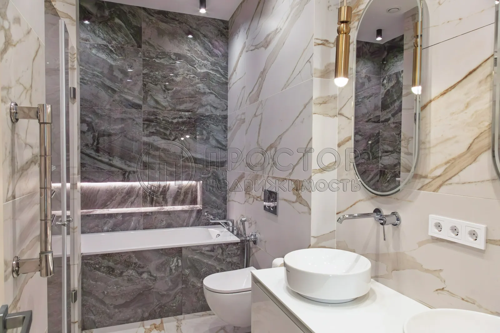 2-комнатная квартира, 57.4 м² - фото 25