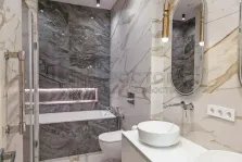 2-комнатная квартира, 57.4 м² - фото 76