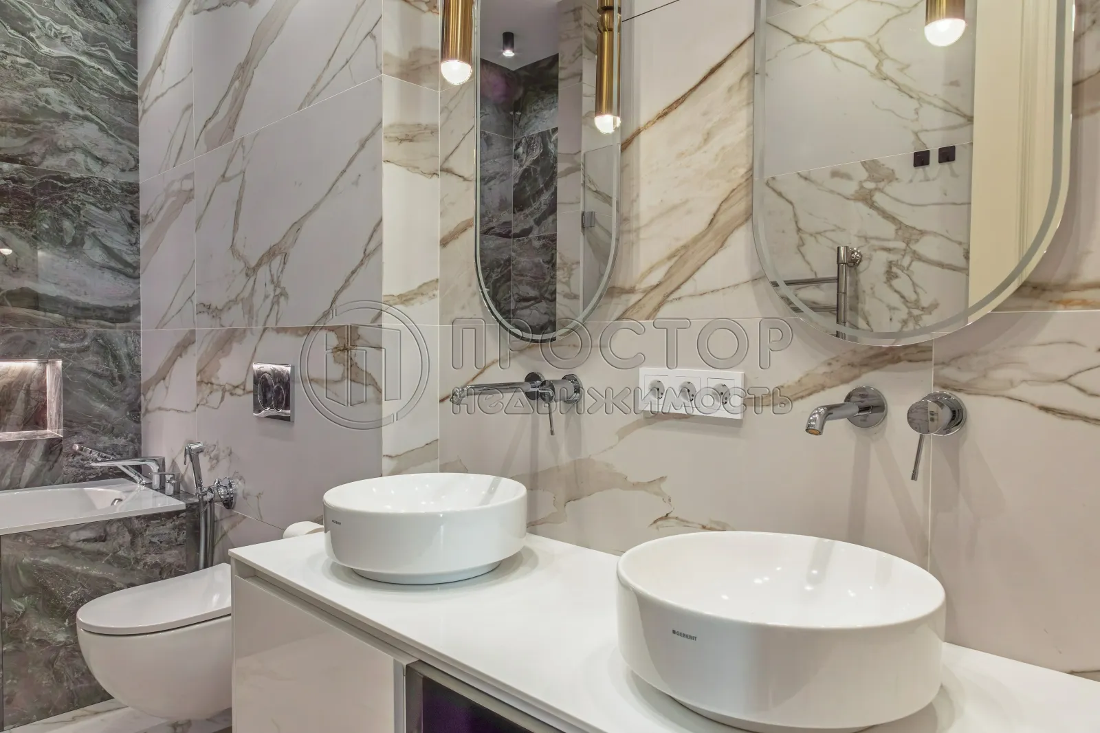 2-комнатная квартира, 57.4 м² - фото 26