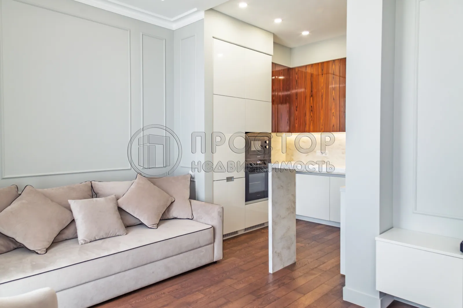 2-комнатная квартира, 57.4 м² - фото 36