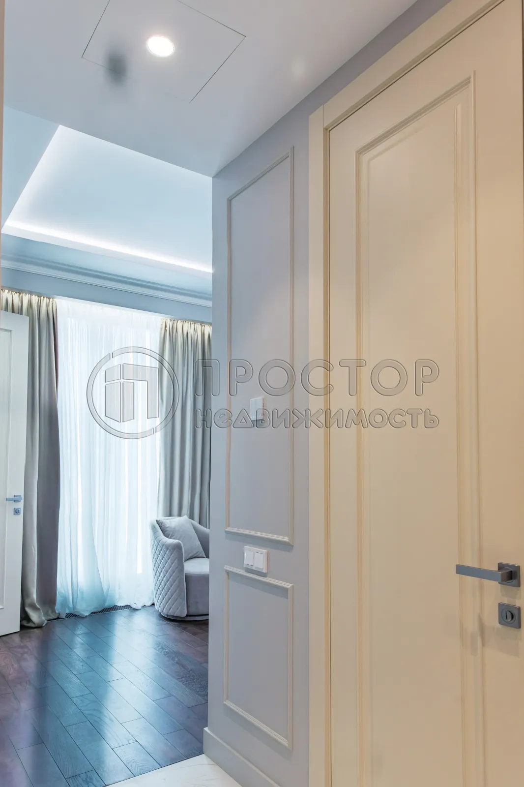 2-комнатная квартира, 57.4 м² - фото 44