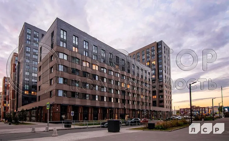 2-комнатная квартира, 57.9 м² - фото 6