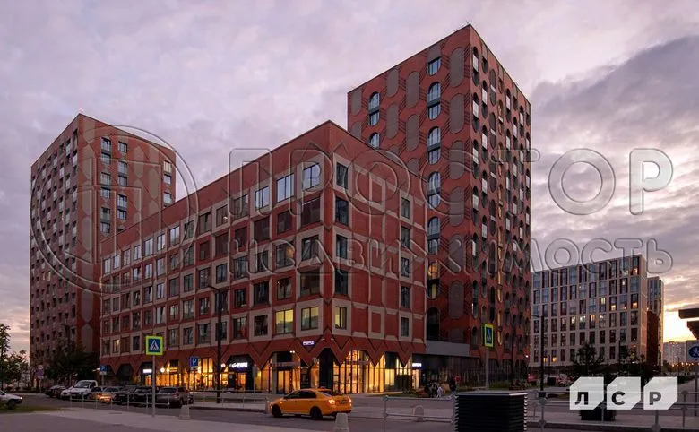 2-комнатная квартира, 57.9 м² - фото 9