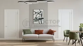 2-комнатная квартира, 57.9 м² - фото 20