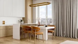 2-комнатная квартира, 57.9 м² - фото 22