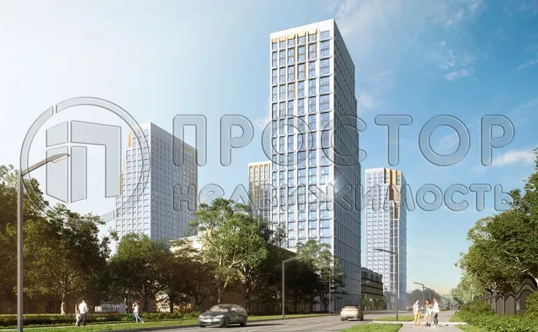 2-комнатная квартира, 49 м² - фото 2