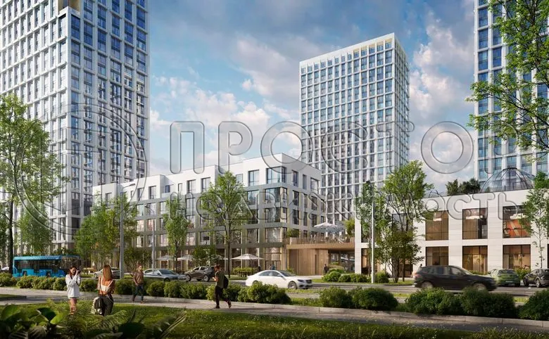 2-комнатная квартира, 49 м² - фото 3