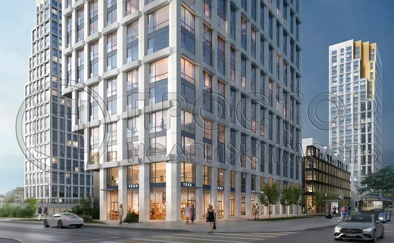 2-комнатная квартира, 49 м² - фото 5