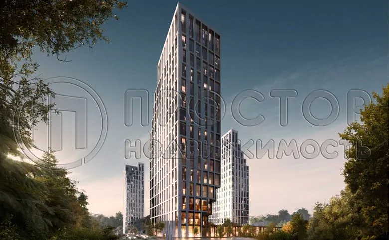 2-комнатная квартира, 49 м² - фото 6