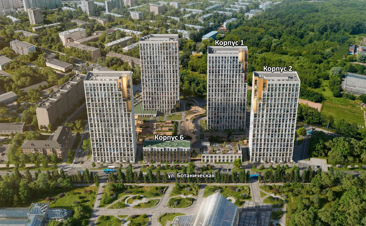 2-комнатная квартира, 49 м² - фото 11