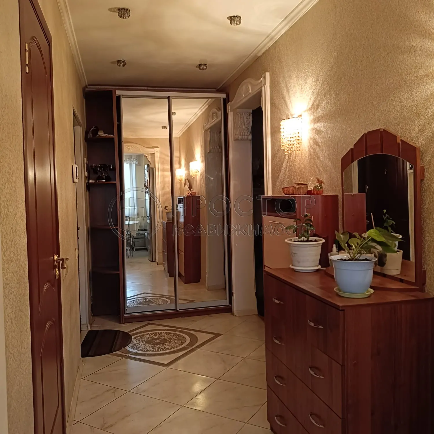 3-комнатная квартира, 81 м² - фото 19