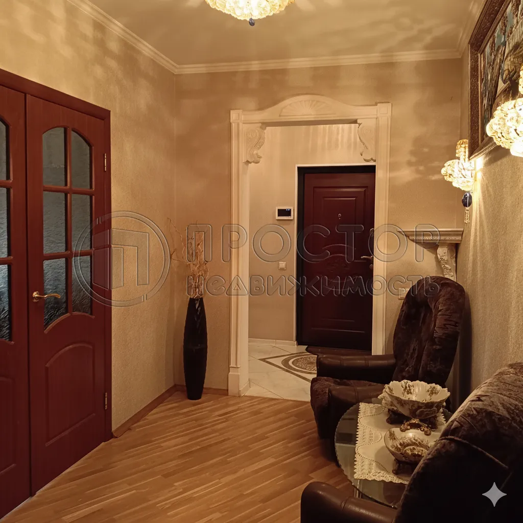 3-комнатная квартира, 81 м² - фото 8