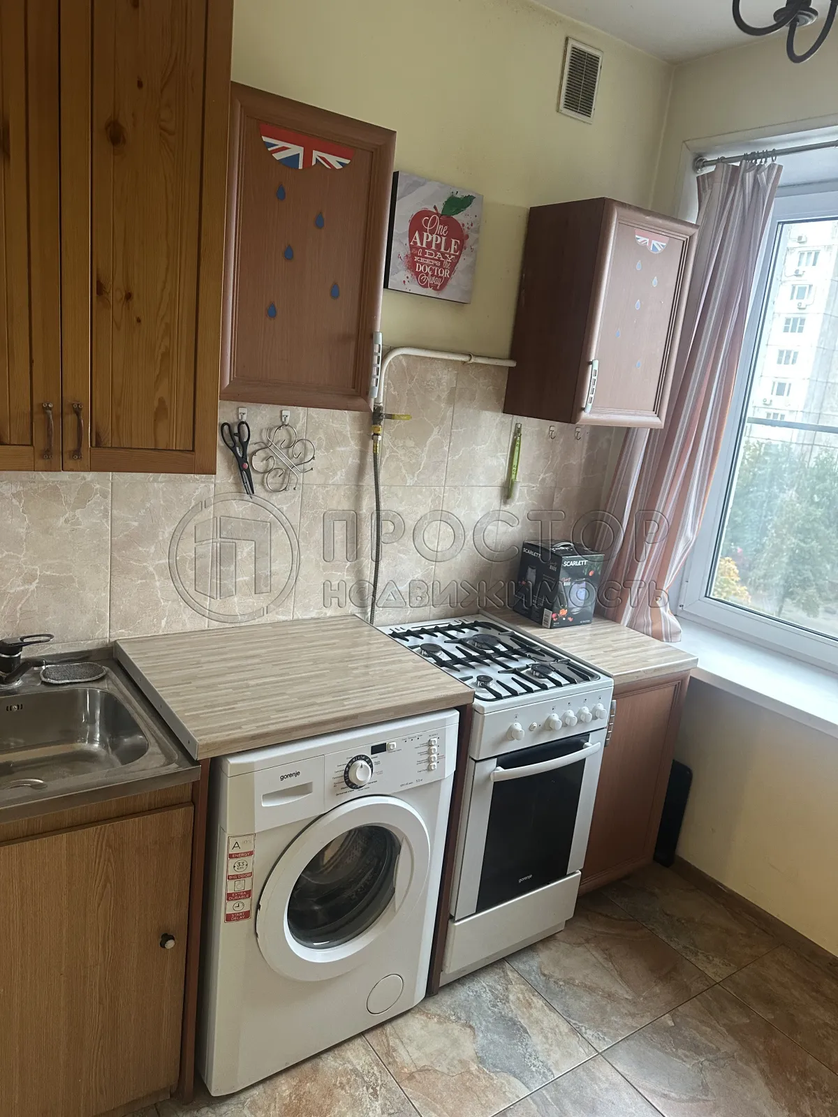 2-комнатная квартира, 44.7 м² - фото 21