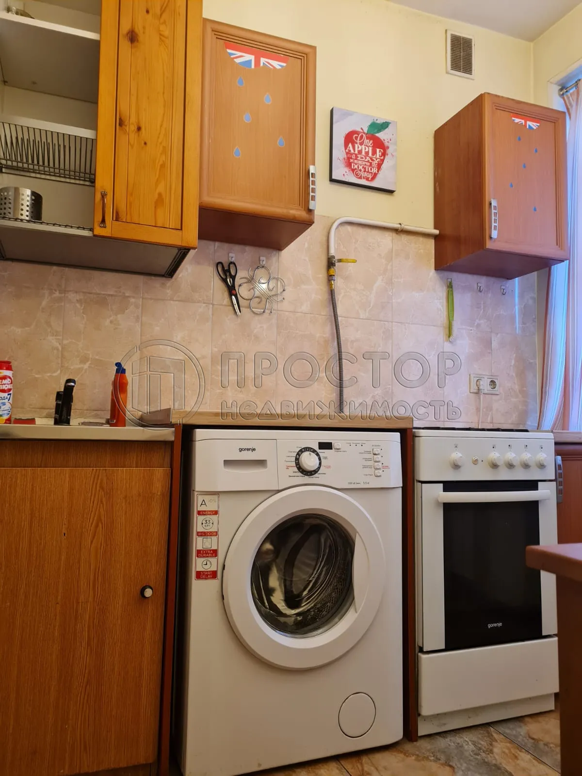 2-комнатная квартира, 44.7 м² - фото 4