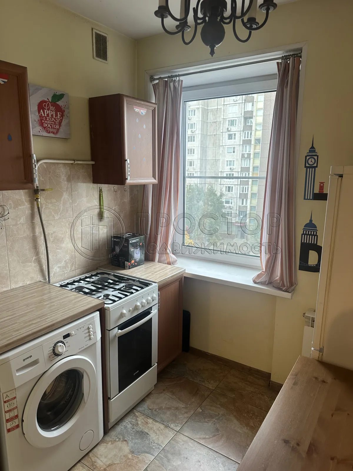 2-комнатная квартира, 44.7 м² - фото 22