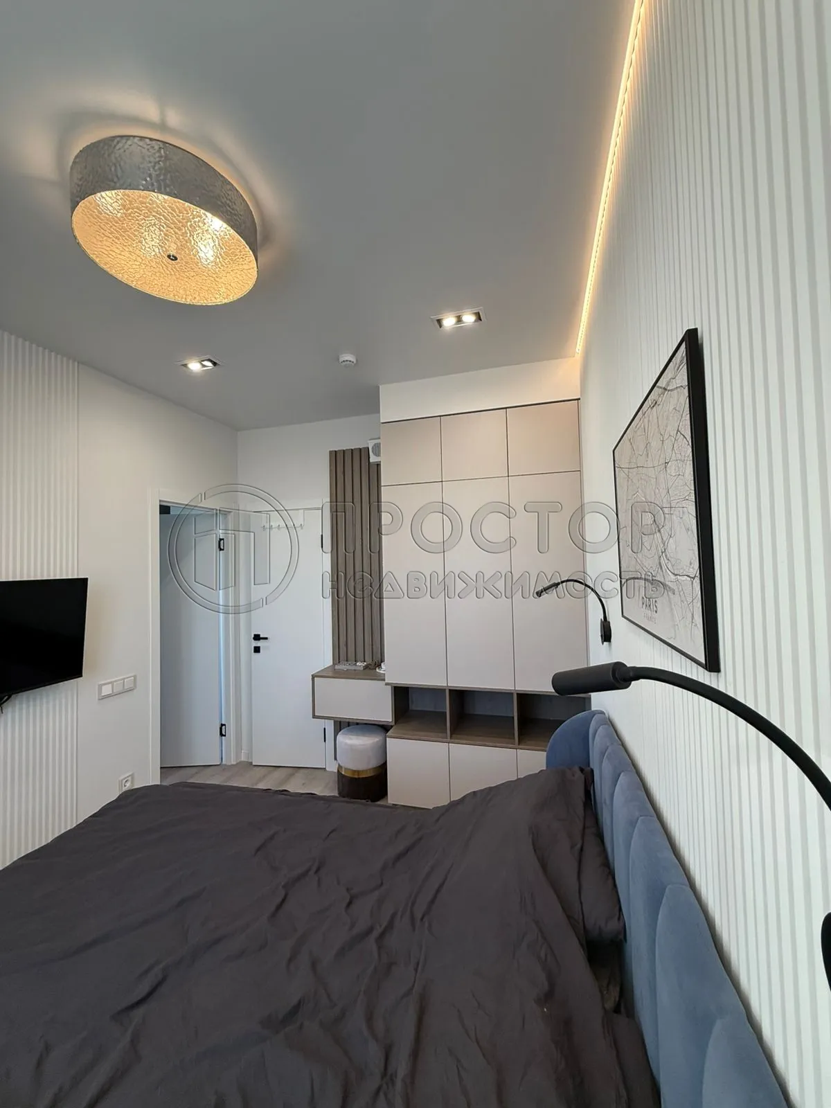 1-комнатная квартира, 26.3 м² - фото 4