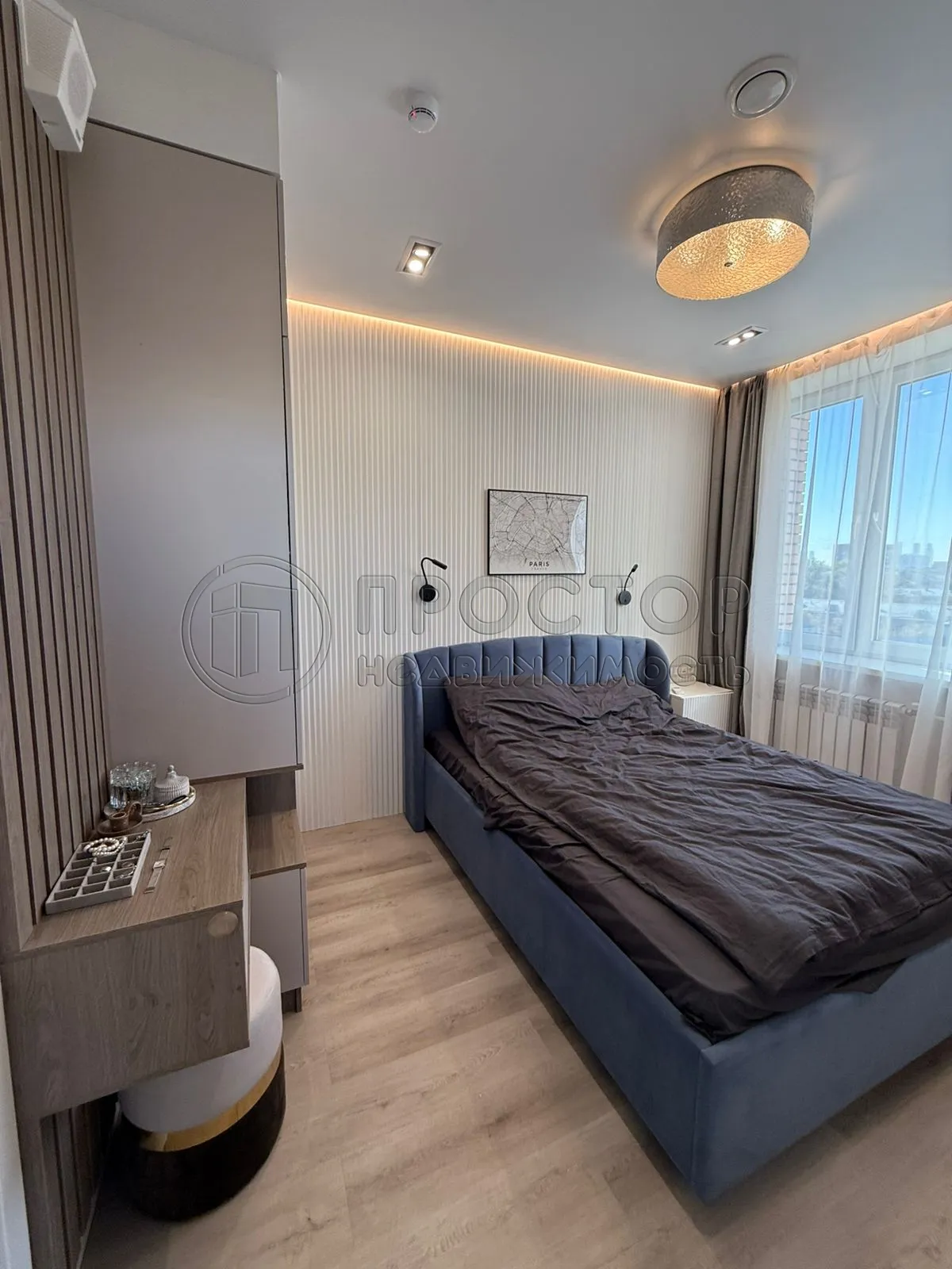 1-комнатная квартира, 26.3 м² - фото 6