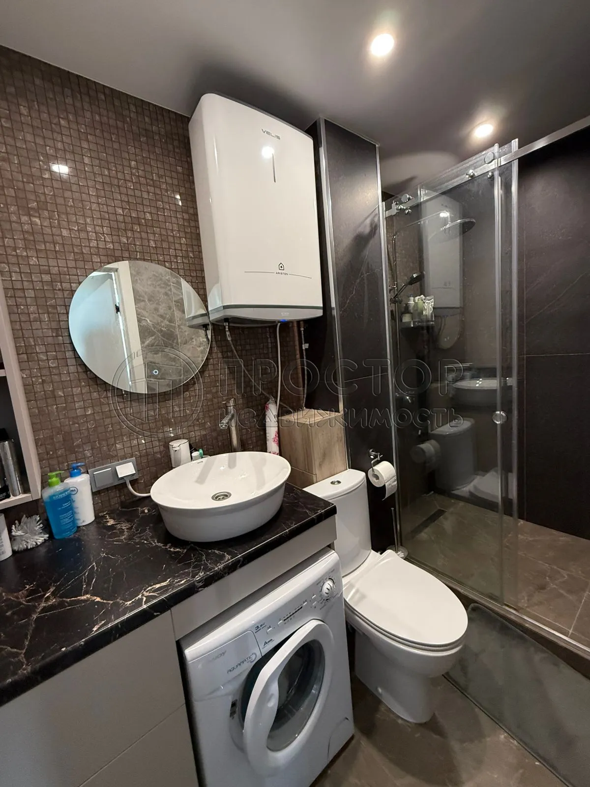 1-комнатная квартира, 26.3 м² - фото 8