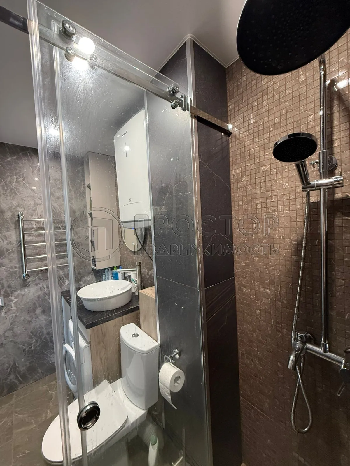 1-комнатная квартира, 26.3 м² - фото 10