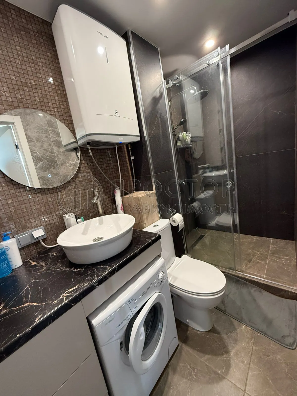 1-комнатная квартира, 26.3 м² - фото 11